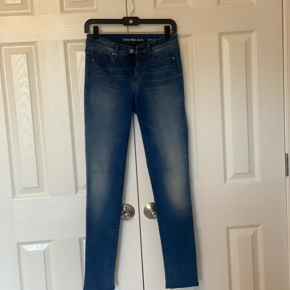 Calvin Klein Ultimate Skinny Jeans W27 L32